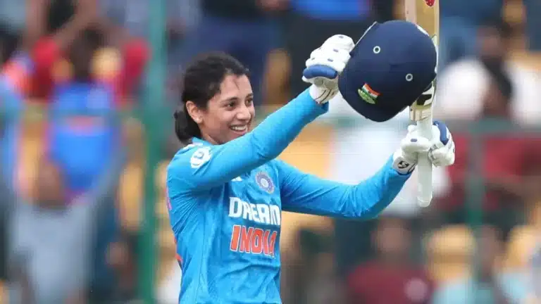 Smriti Mandhana creates history with 343 runs in ODI vs SA-W