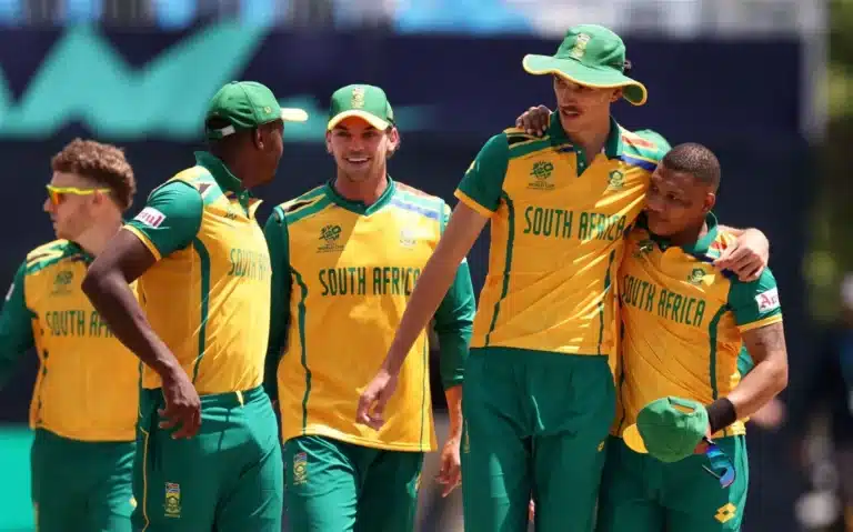 South Africa play 11 against India – ICC T20 World Cup 2024, Final