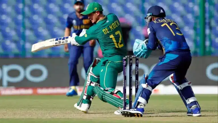 Sri Lanka vs South Africa Live Scores & Updates: Marco Jansen takes the new ball for SA, Kusal Mendis and Pathum Nissanka open the batting for SL