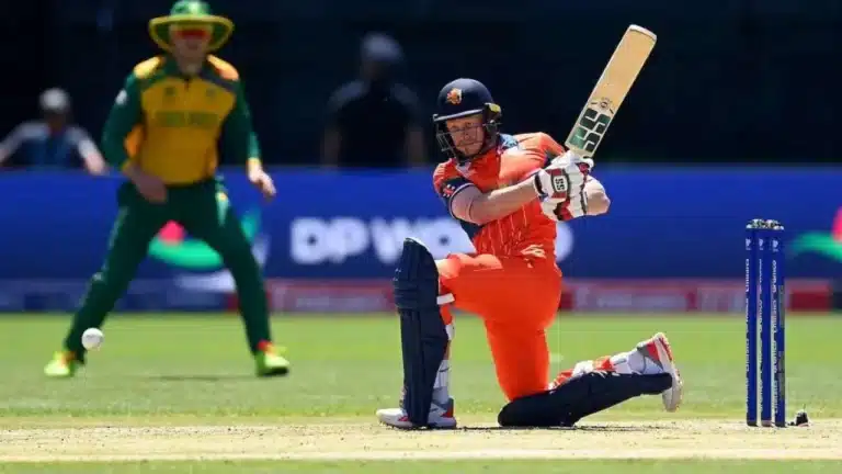 Sybrand Engelbrecht announces retirement from international cricket after Netherlands’ T20 World Cup failure