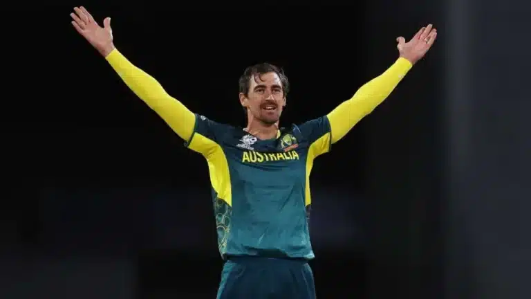 T20 World Cup 2024: No place for West Indies and Pakistan as Mitchell Starc names T20 World Cup semi-finalists