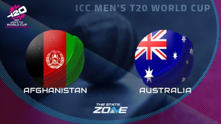 Afghanistan vs Australia Preview & Prediction | 2024 ICC Men’s T20 World Cup | Group Stage