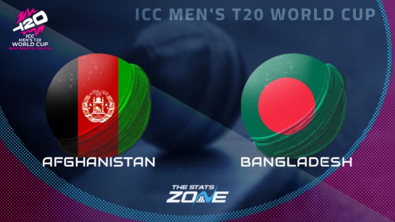 Afghanistan vs Bangladesh Preview & Prediction | 2024 ICC Men’s T20 World Cup | Group Stage