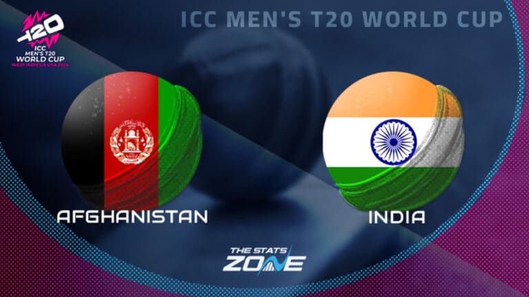 Afghanistan vs India Preview & Prediction | 2024 ICC Men’s T20 World Cup | Group Stage