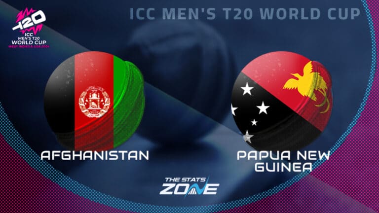 Afghanistan vs Papua New Guinea Preview & Prediction | 2024 ICC Men’s T20 World Cup | Group Stage