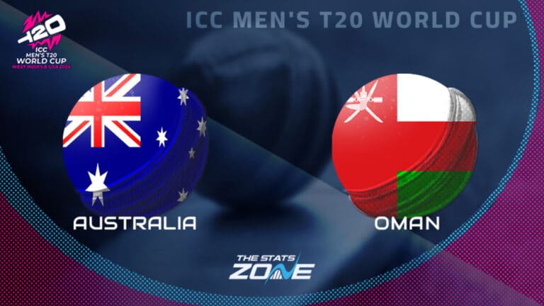 Australia vs Oman Preview & Prediction | 2024 ICC Men’s T20 World Cup | Group Stage