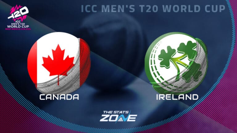 Canada vs Ireland Preview & Prediction | 2024 ICC Men’s T20 World Cup | Group Stage