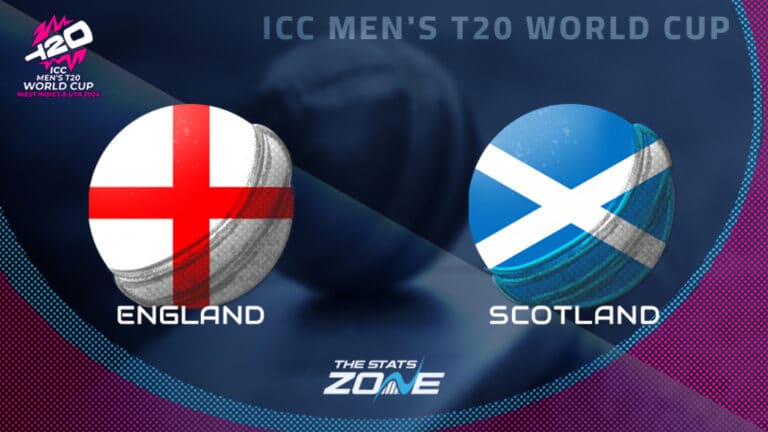 England vs Scotland Preview & Prediction | 2024 ICC Men’s T20 World Cup | Group Stage