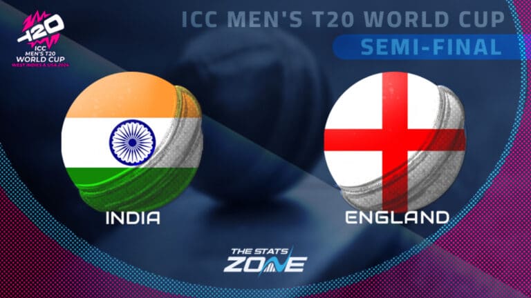 India vs England Preview & Prediction | 2024 ICC Men’s T20 World Cup | Group Stage