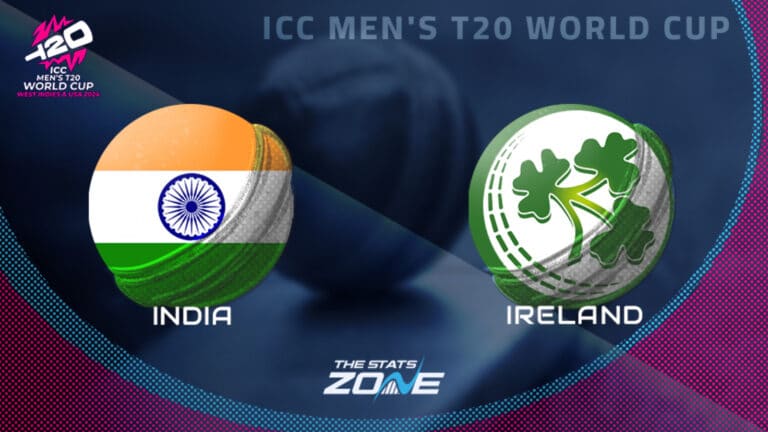 India vs Ireland Preview & Prediction | 2024 ICC Men’s T20 World Cup | Group Stage