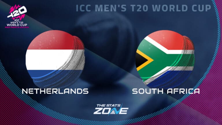 Netherlands vs South Africa Preview & Prediction | 2024 ICC Men’s T20 World Cup | Group Stage