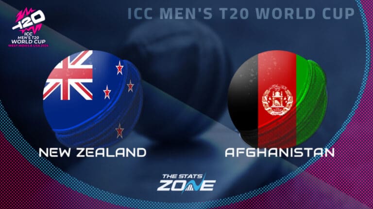 New Zealand vs Afghanistan Preview & Prediction | 2024 ICC Men’s T20 World Cup | Group Stage