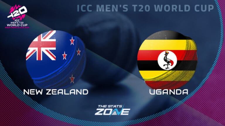 New Zealand vs Uganda Preview & Prediction | 2024 ICC Men’s T20 World Cup | Group Stage