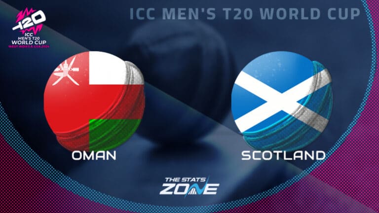 Oman vs Scotland Preview & Prediction | 2024 ICC Men’s T20 World Cup | Group Stage