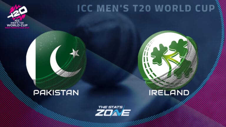 Pakistan vs Ireland Preview & Prediction | 2024 ICC Men’s T20 World Cup | Group Stage