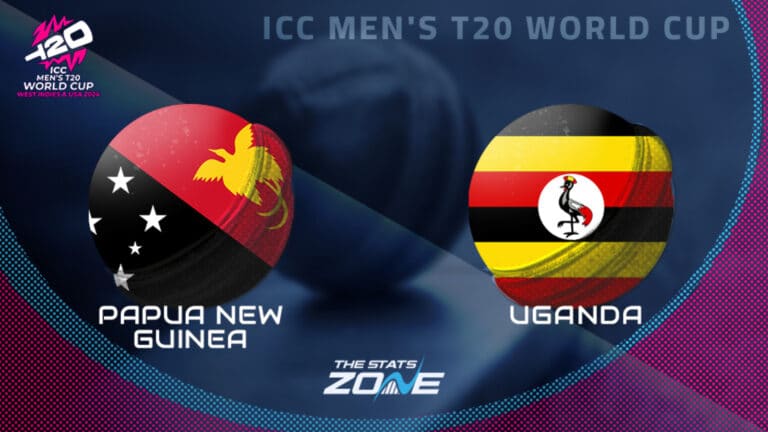 Papua New Guinea vs Uganda Preview & Prediction | 2024 ICC Men’s T20 World Cup | Group Stage