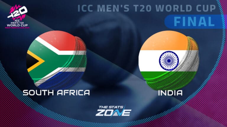 South Africa vs India Preview & Prediction | 2024 ICC Men’s T20 World Cup | Final