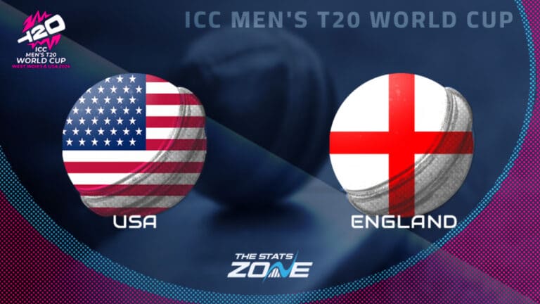 USA vs England Preview & Prediction | 2024 ICC Men’s T20 World Cup | Group Stage