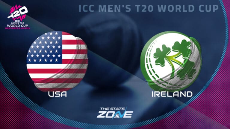 USA vs Ireland Preview & Prediction | 2024 ICC Men’s T20 World Cup | Group Stage