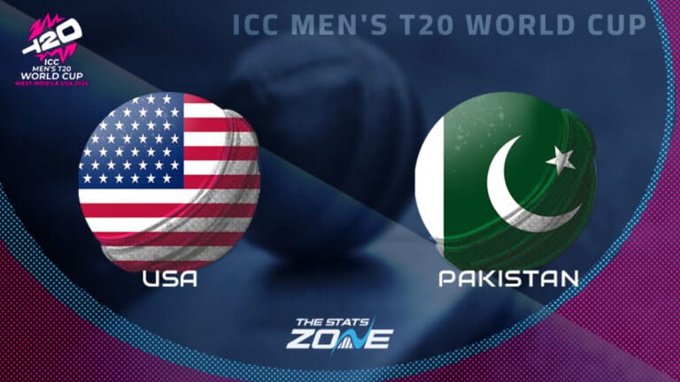 United States vs Pakistan Preview & Prediction | 2024 ICC Men’s T20 World Cup | Group Stage