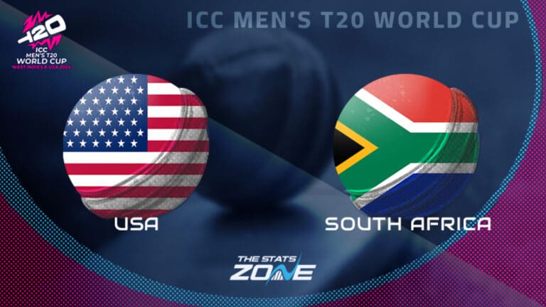 USA vs South Africa Preview & Prediction | 2024 ICC Men’s T20 World Cup | Super 8