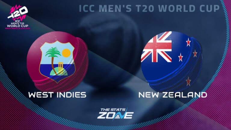 West Indies vs New Zealand Preview & Prediction | 2024 ICC Men’s T20 World Cup | Group Stage