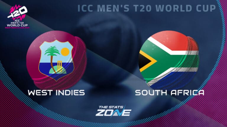 West Indies vs South Africa Preview & Prediction | 2024 ICC Men’s T20 World Cup | Group Stage