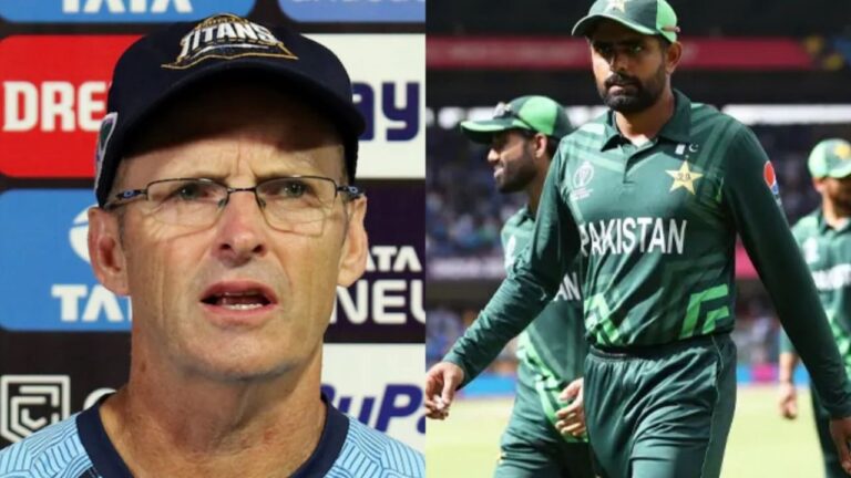 The Gary Kirsten controversy takes a new turn;  Pakistan coach denies making ‘no unity’ statement, but there’s more