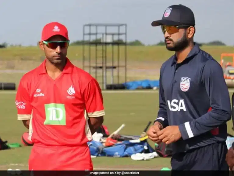 USA vs Canada Live Scores & Updates: T20 World Cup 2024, Match 1