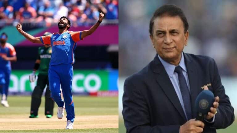 USA vs IND: Jasprit Bumrah not getting enough respect?  Sunil Gavaskar destroys Rohit Sharma for mishandling of pacer