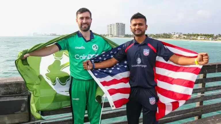 USA vs Ireland Head to Head Records: ICC T20 World Cup 2024, Match 30