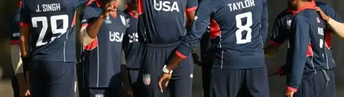 USA National Cricket Team