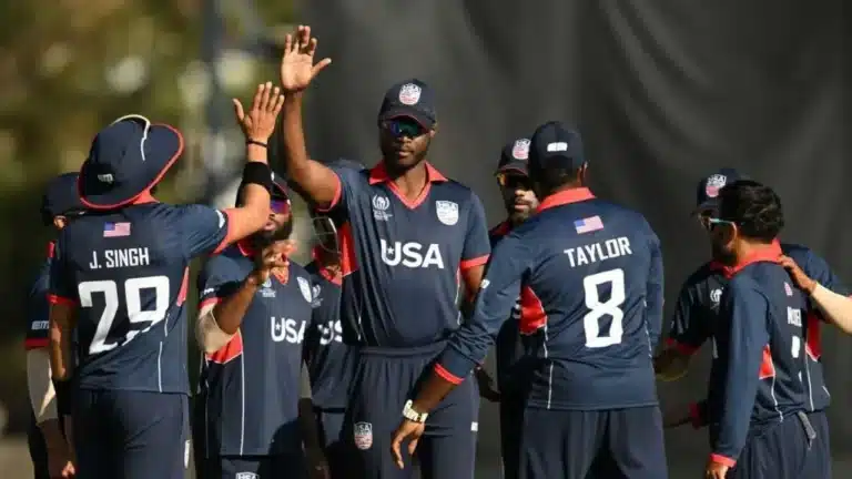 USA vs Ireland Live Stream: When and Where to Watch ICC T20 World Cup 2024 Live in India?  Match 30