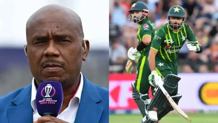 USA vs PAK: Ian Bishop issues stern warning to Babar Azam-Mohammad Rizwan with tactical demand