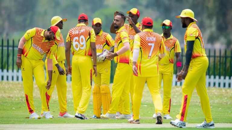 Uganda Playing 11 vs Afghanistan – ICC T20 World Cup 2024, Match 5