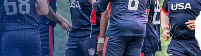 USA National Cricket Team