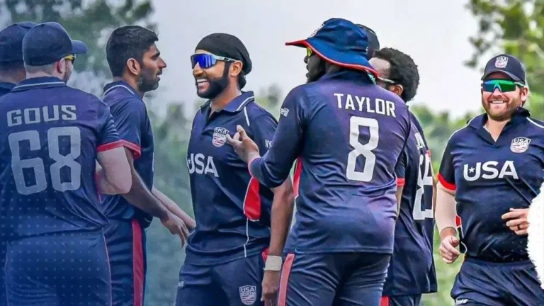 United States plays 11 vs India – ICC T20 World Cup 2024, match 25