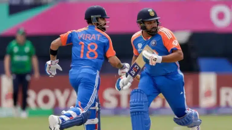 Virat Kohli-Rohit Sharma retirement confirmed!!  Duo to give way to the next generation after…