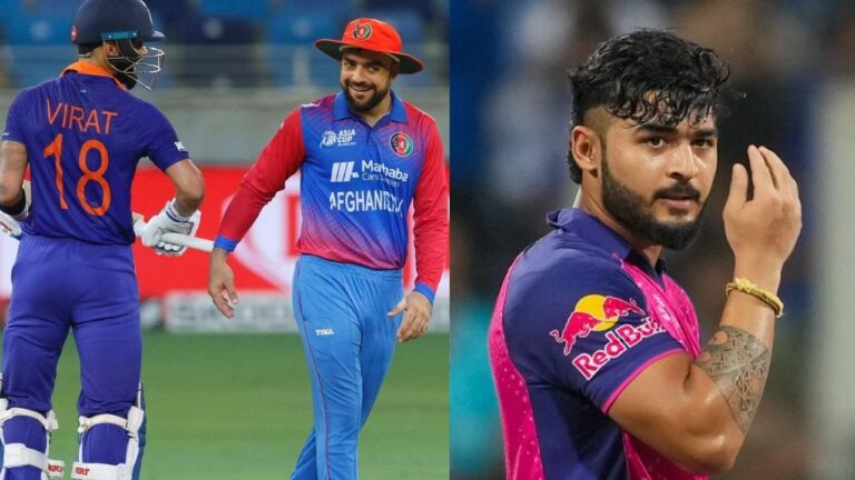 Virat Kohli and… – Riyan Parag snubs Rohit Sharma and Jasprit Bumrah as he picks 2 GOAT cricketers