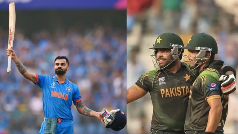 Virat Kohli witnesses his darkest day in cricket history as Kamran Akmal goes insane and puts Umar Akmal on the same pedestal.