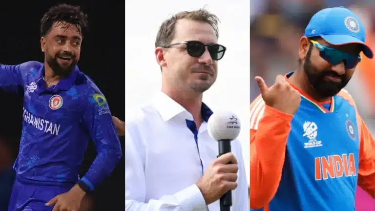 Watch: Dale Steyn picks his key players to watch out for in IND vs AFG Super 8 clash