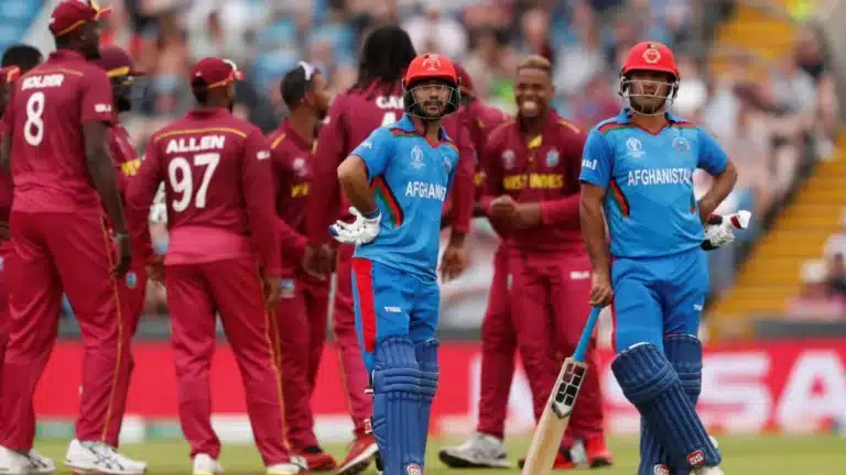 West Indies vs Afghanistan Live Stream: When and Where to Watch ICC T20 World Cup 2024 Live in India?  Match 40