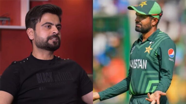 ‘You talked about Virat Kohli…’ – Ahmed Shehzad knocks down Babar Azam with his latest attack for his poor performance in the T20 World Cup