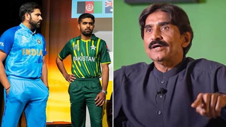 "Death will come when it has to."- Javed Miandad’s invitation to Team India catches fire on the Internet