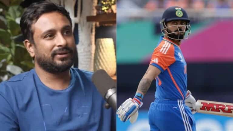 "Generations will remember it for years to come."- Ambati Rayudu on Virat Kohli before Super 8