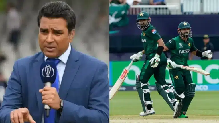 "I’m glad they…" – Sanjay Manjrekar happy with Babar Azam’s demotion in Pakistan’s batting order