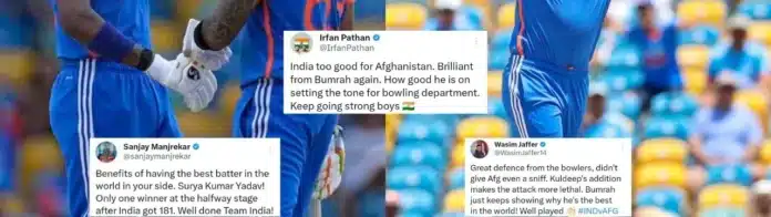 India vs Afghanistan