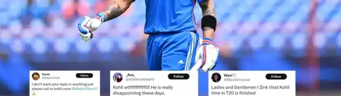 Virat Kohli