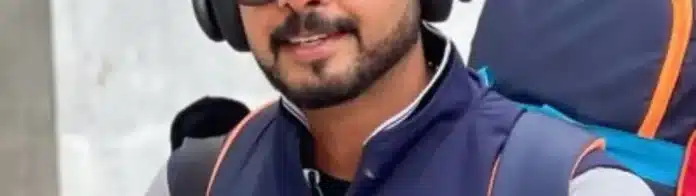 S Sreesanth