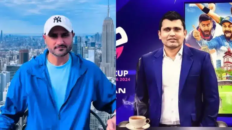 "We Sikhs saved your mothers and sisters." – Harbhajan Singh criticizes Kamran Akmal for racist comment on Arshdeep Singh